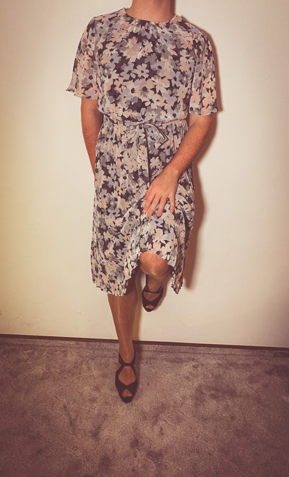 Über Der Mann im Kleid