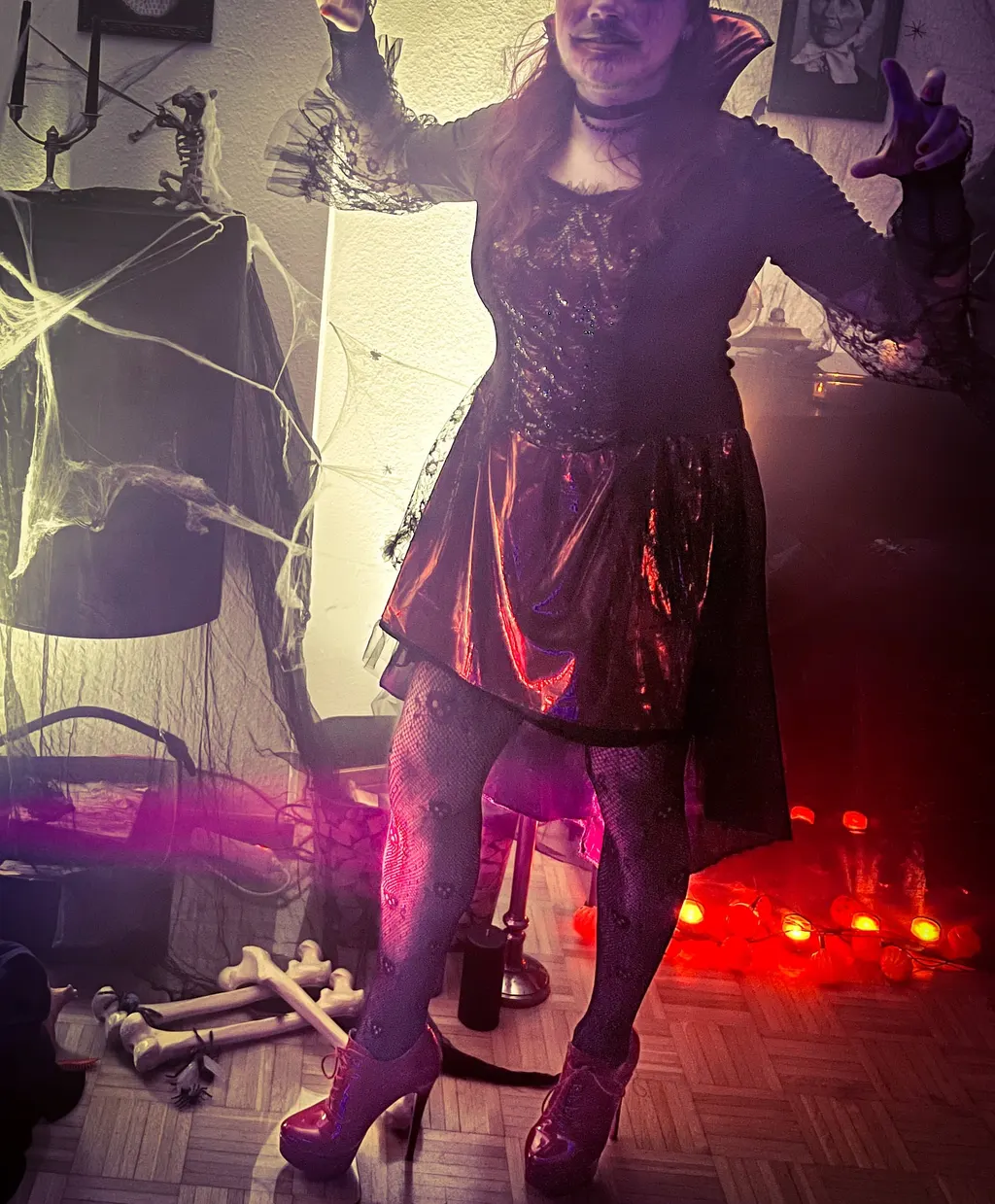 An Halloween als Mann als Frau verkleiden – Outfit Ideen 2023