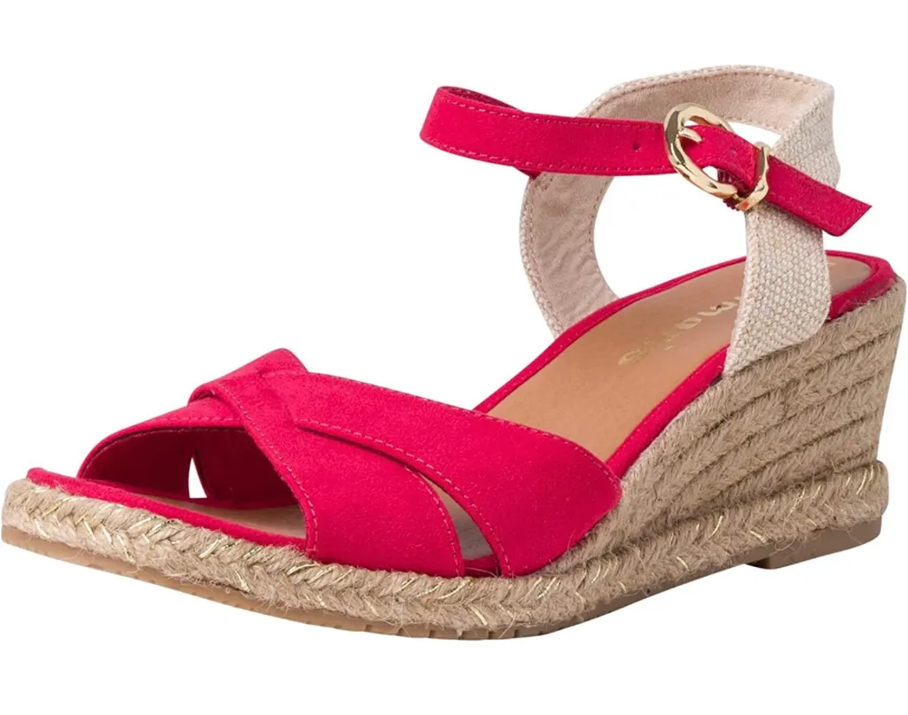 Diese Keilsandalen musst du haben
