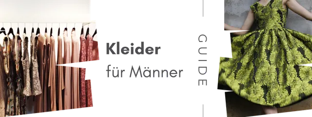 Kleider für Männer