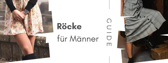 Röcke für Männer