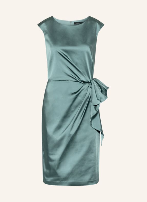 Farbenfrohe und bunte Kleider: Colorblocking und Monochromer Look